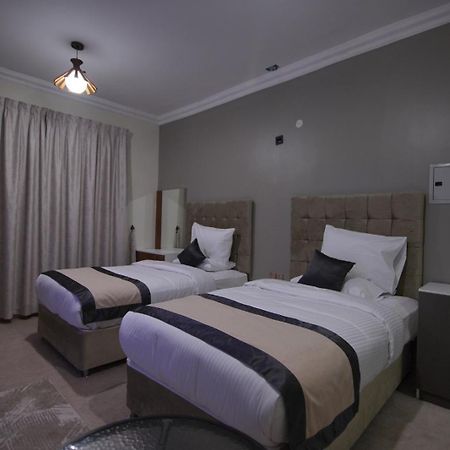 Sea Shore Hotel Apartment Khorfakkan Khor Fakkan Exterior foto