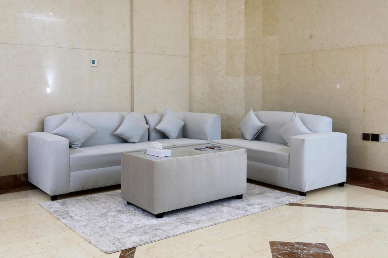 Sea Shore Hotel Apartment Khorfakkan Khor Fakkan Exterior foto