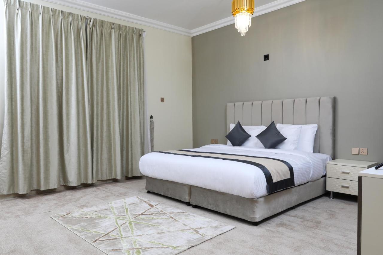 Sea Shore Hotel Apartment Khorfakkan Khor Fakkan Exterior foto