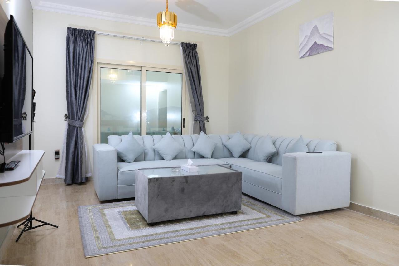 Sea Shore Hotel Apartment Khorfakkan Khor Fakkan Exterior foto