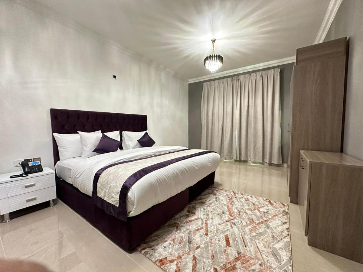 Sea Shore Hotel Apartment Khorfakkan Khor Fakkan Exterior foto