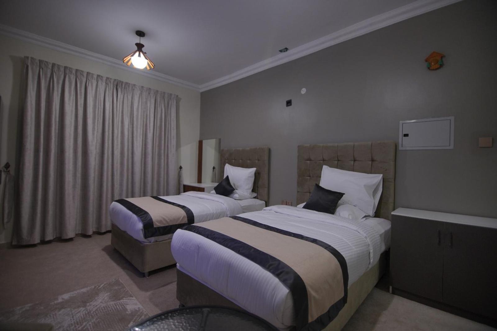 Sea Shore Hotel Apartment Khorfakkan Khor Fakkan Exterior foto